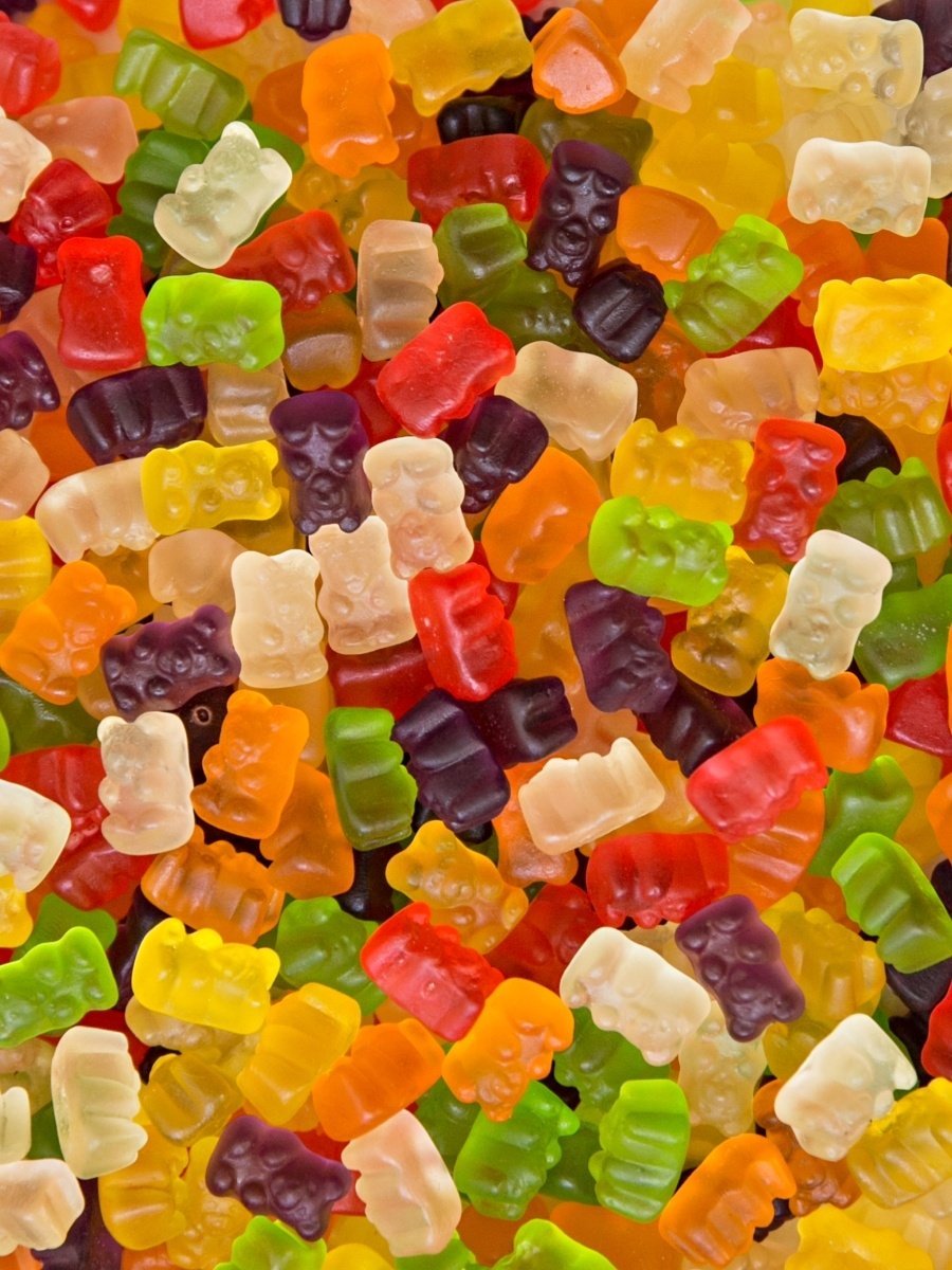 Мармеладные конфеты