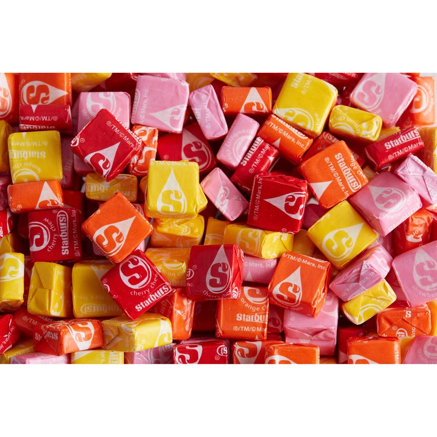 Леденцы Starburst hard Candy