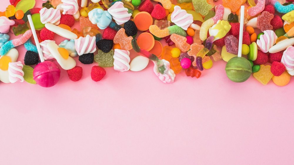 Конфеты мармелад