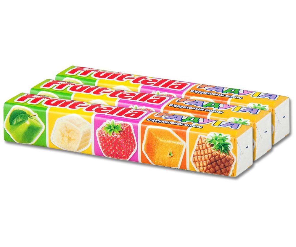 Розовая карамельная конфета