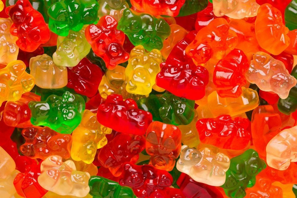 Мармелад жевательный Gummy Bears