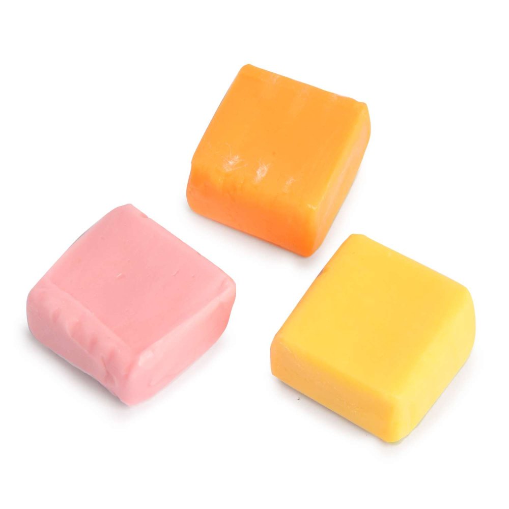 Жевательные конфеты лента на развес