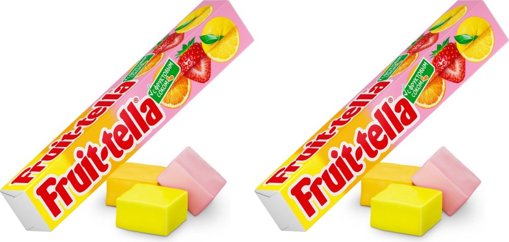 Цветные конфеты