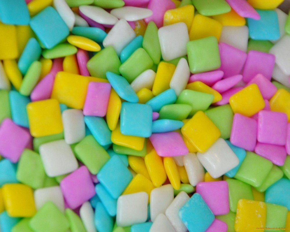 Фон сладости