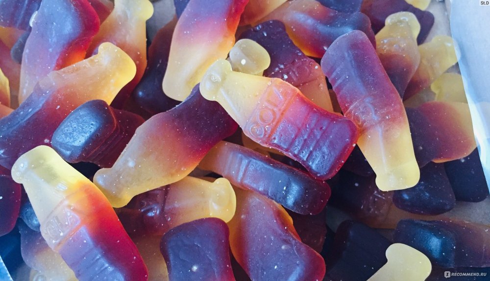 Чивава мармелад жевательный