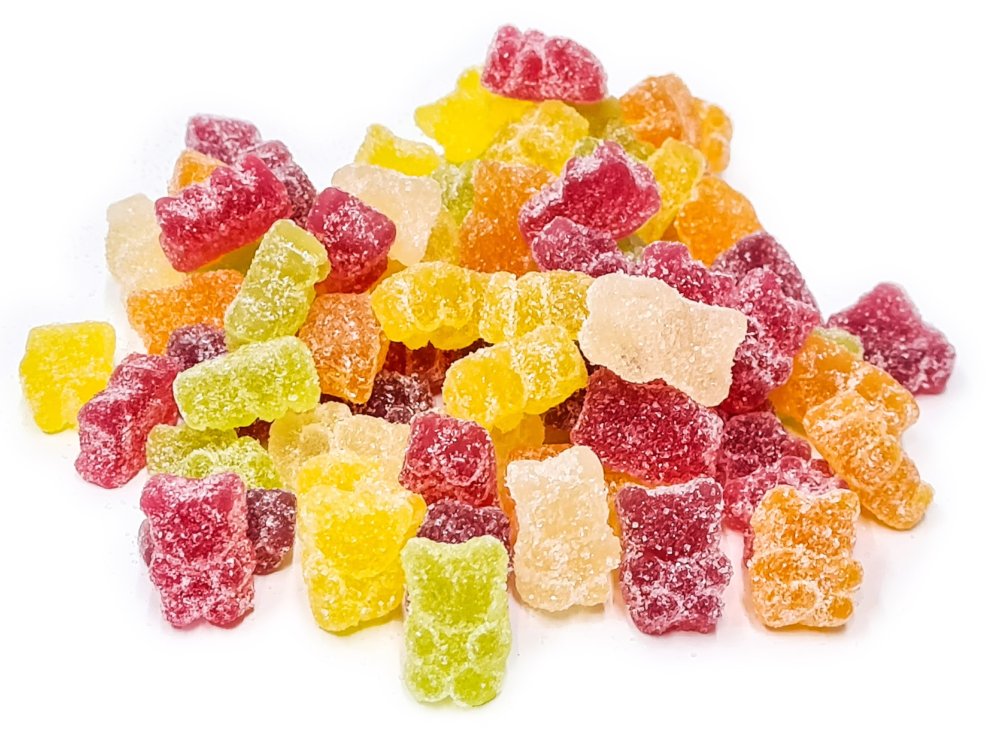 Мармелад Haribo Konfekt 200гр