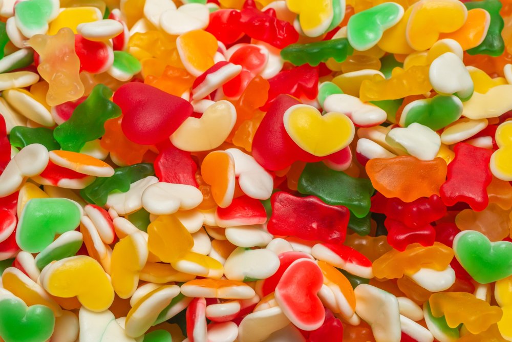 Жевательные конфеты
