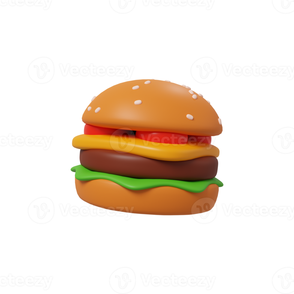 Мармелад Trolli Burger 50г