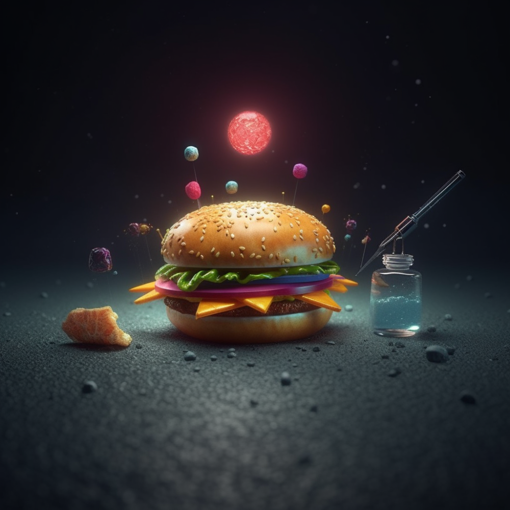 Фаст фуд Magnet