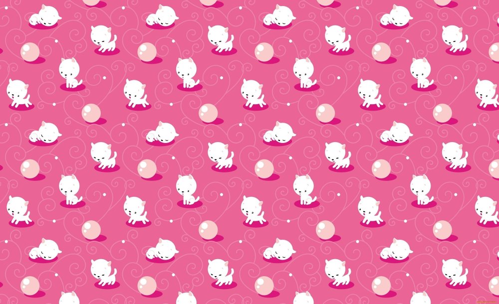 Баннер с котиками