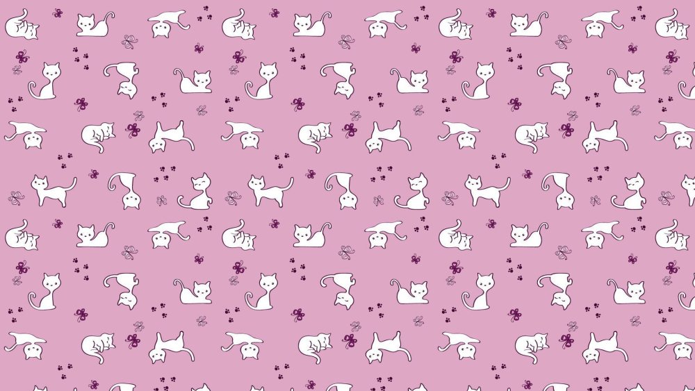 Паттерн кошки
