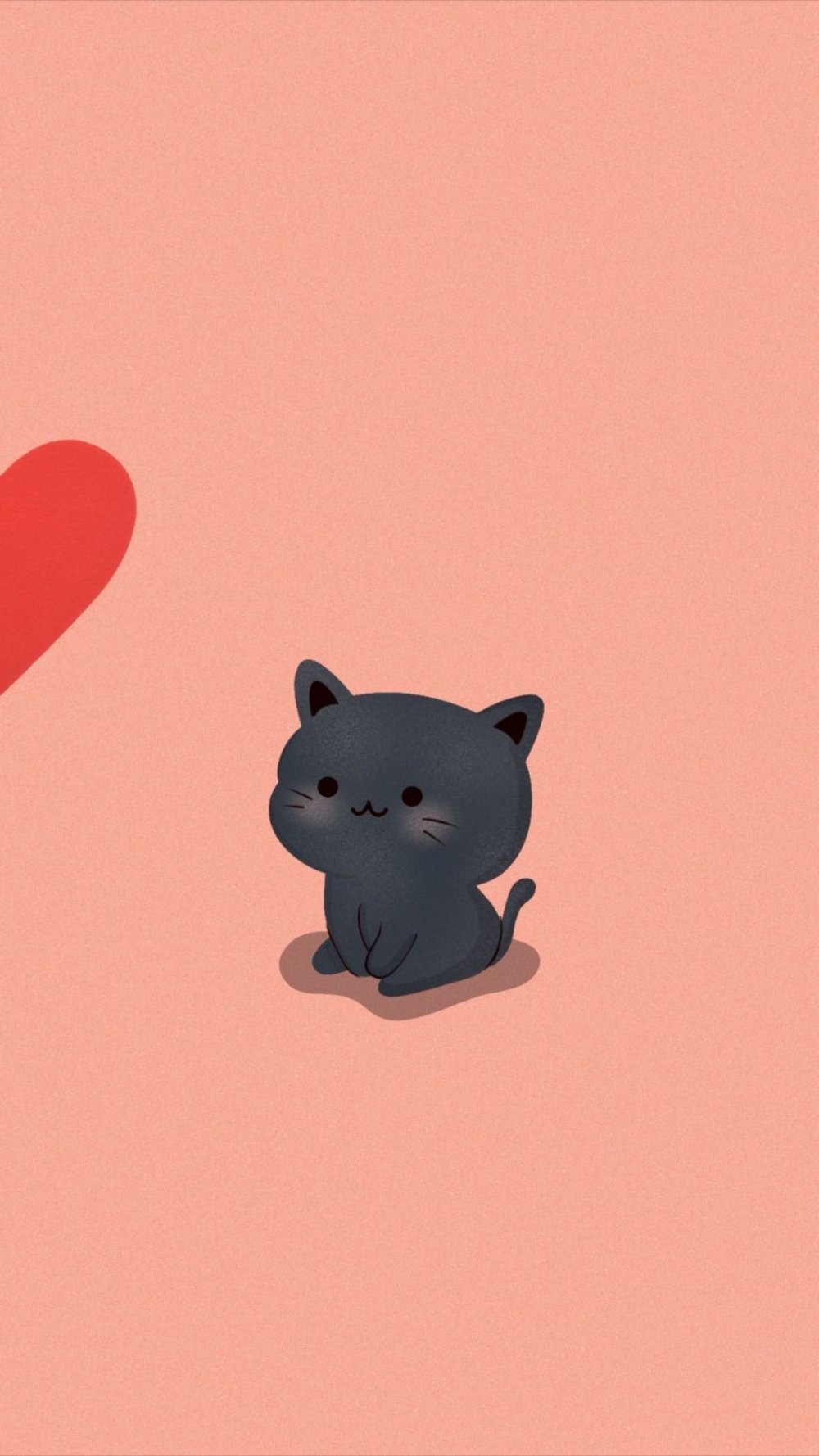 Милые обои на телефон