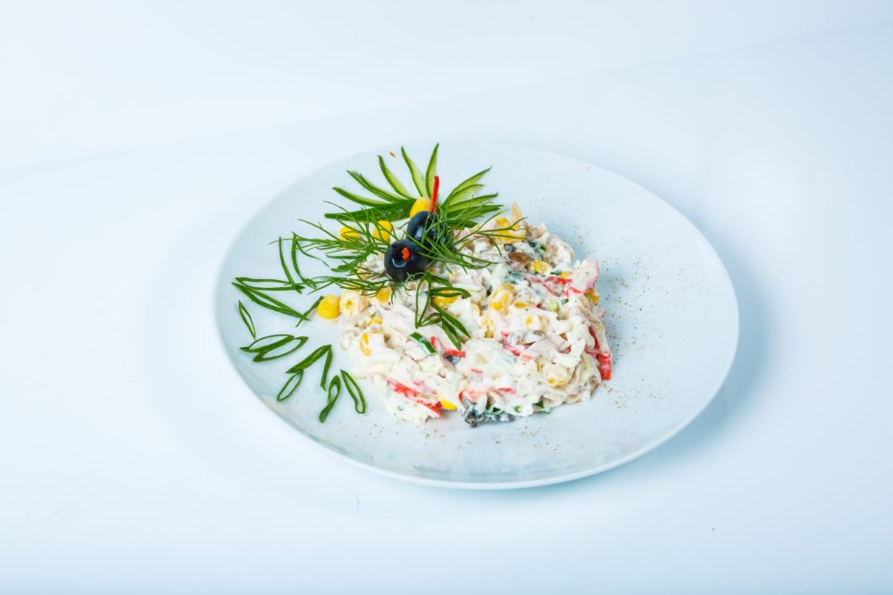 Салат Прибой