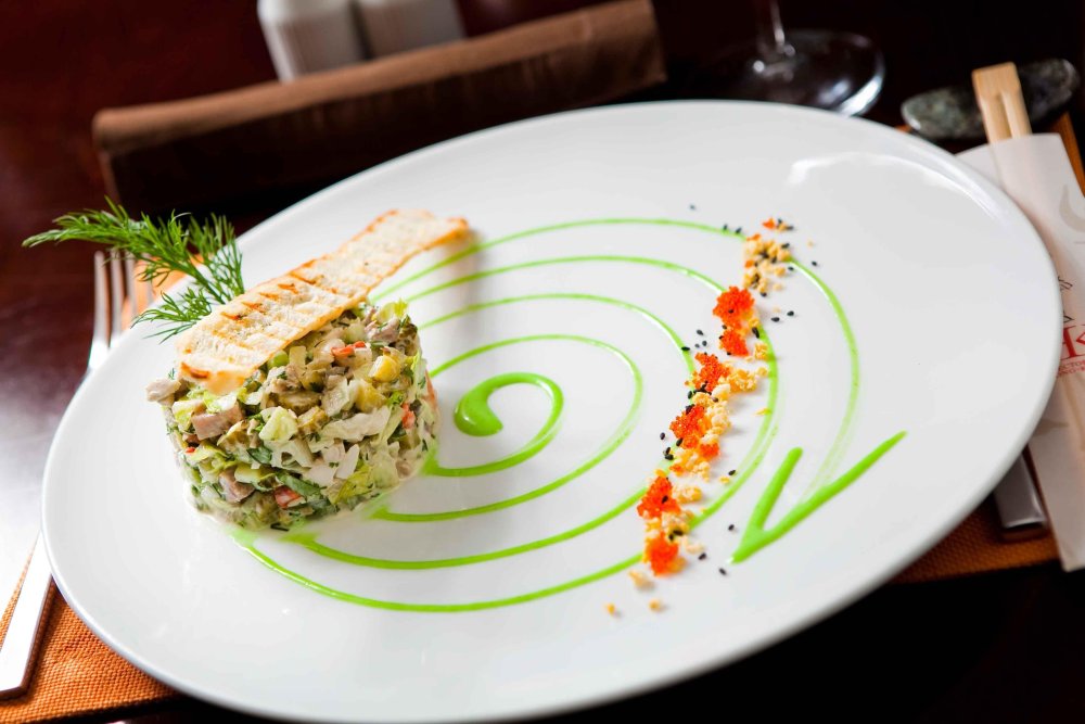 Оливье Фьюжн