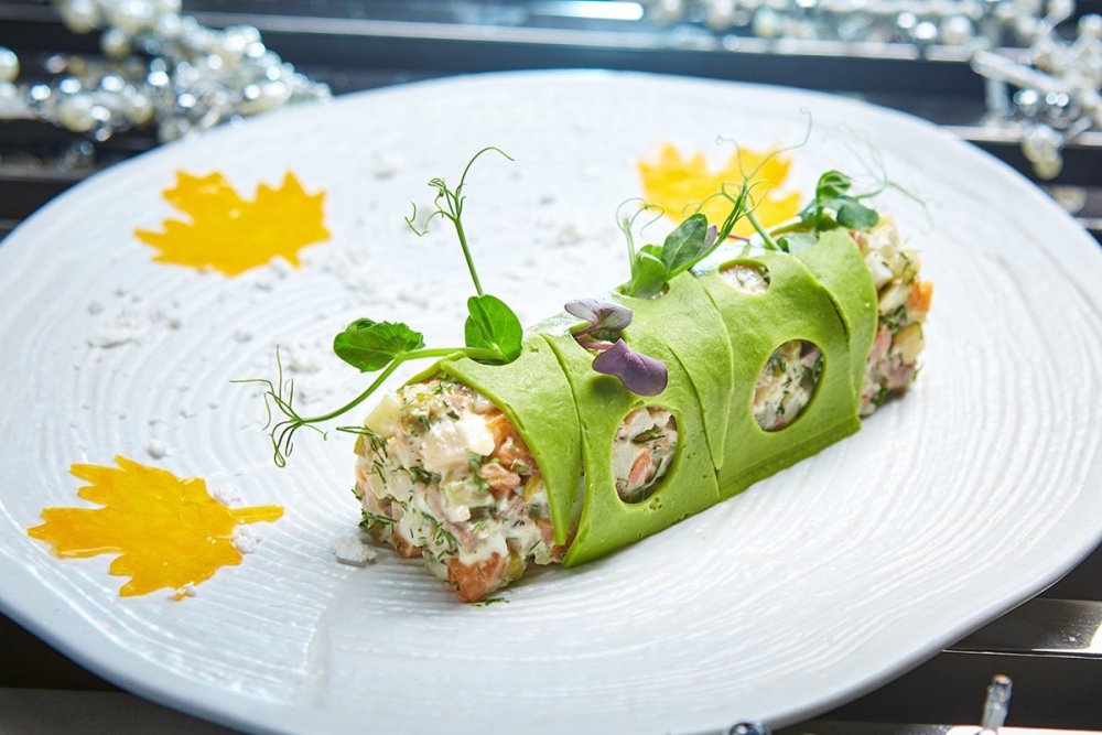 Оливье Аля рус