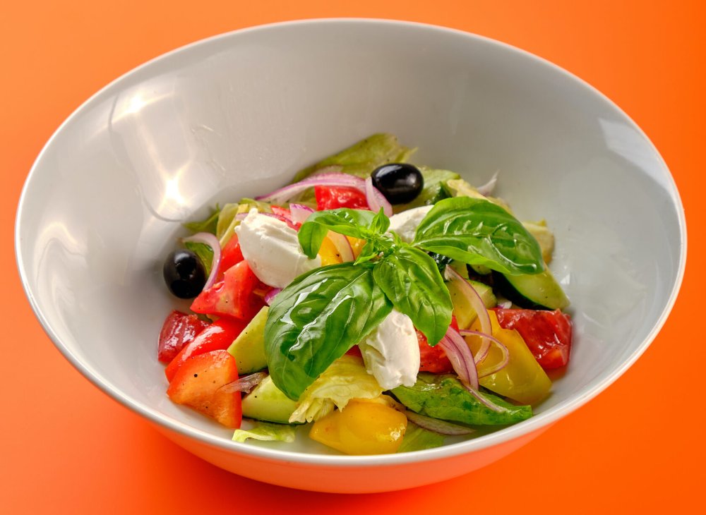 Салат столичный