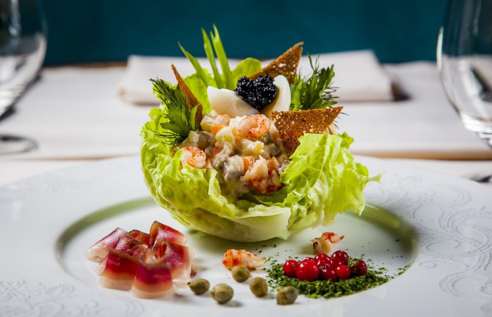 Оливье Фьюжн