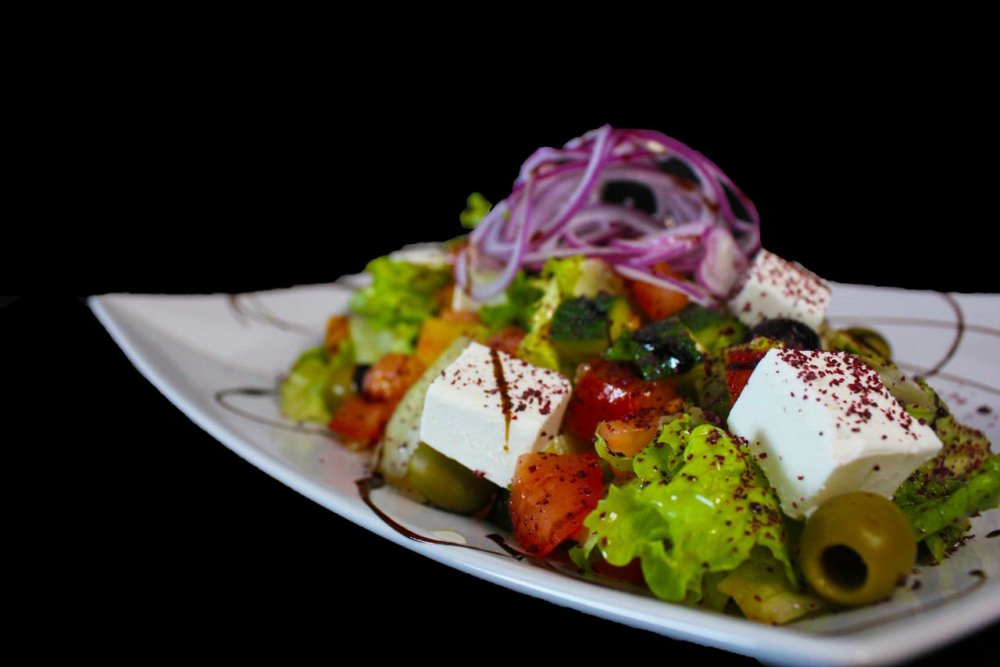 Ресторанные блюда