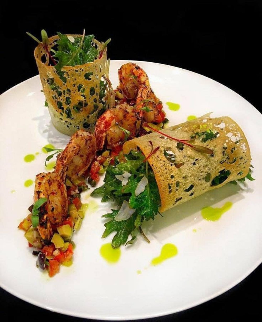 Ресторанные блюда