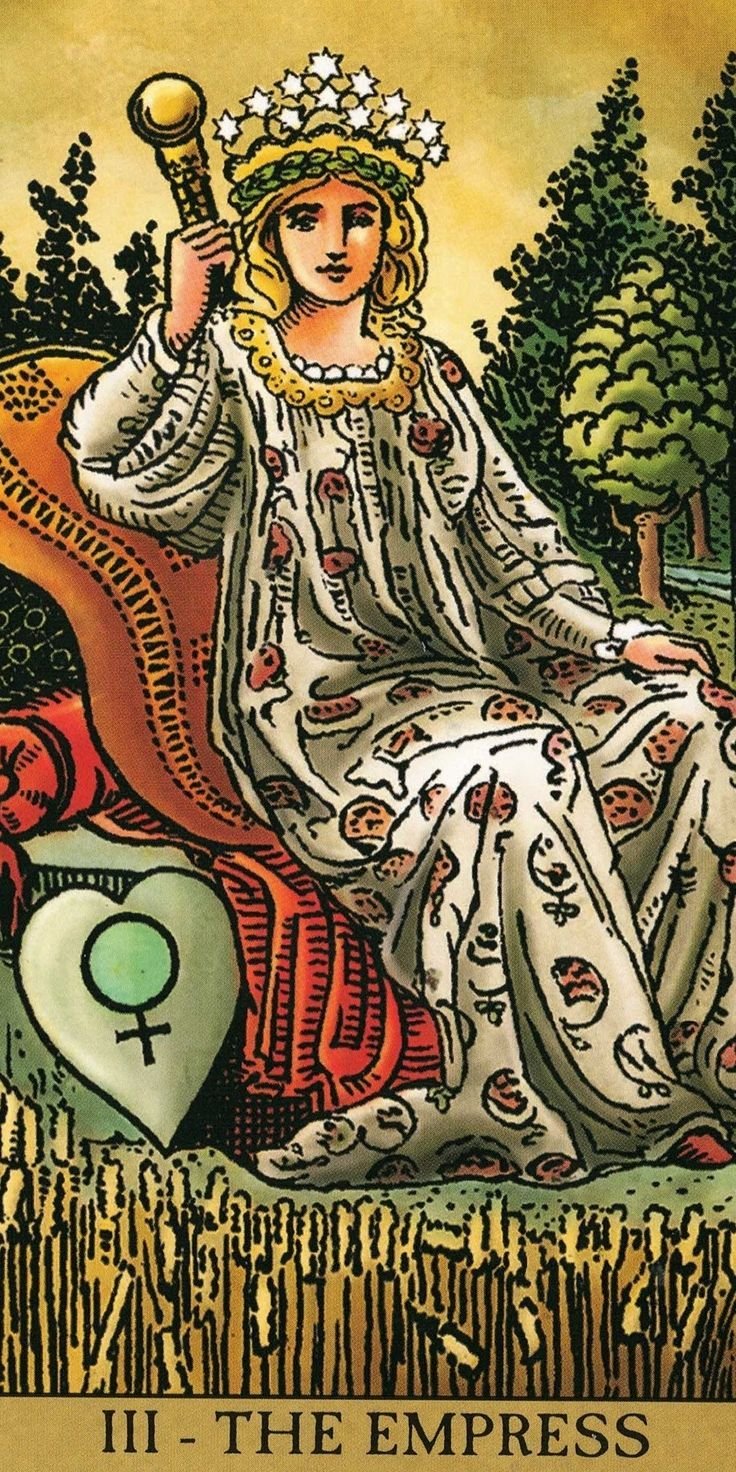 Elemental Wisdom Tarot галерея