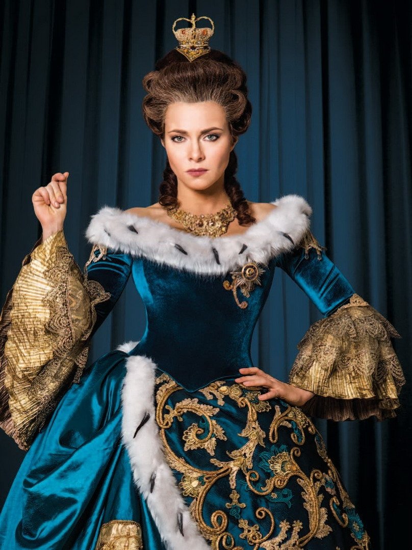 Екатерина Гусева Граф Орлов