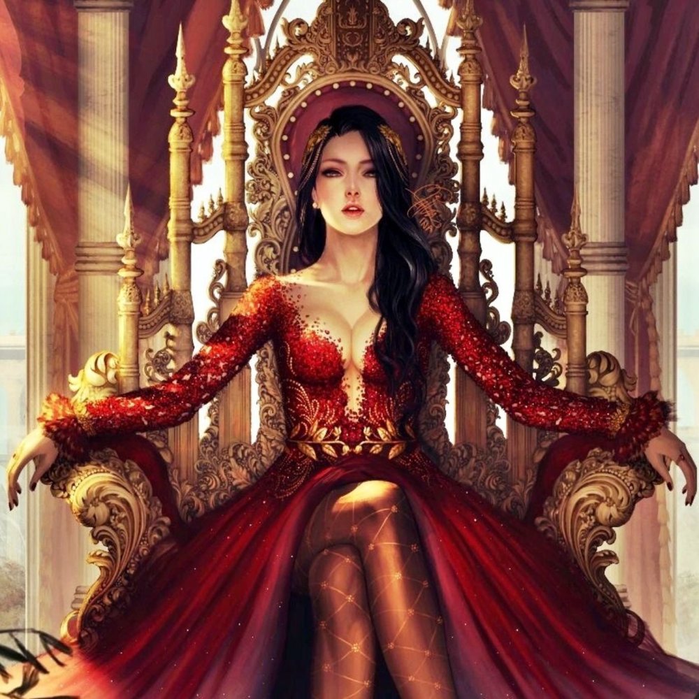 Царица Королева Императрица Art