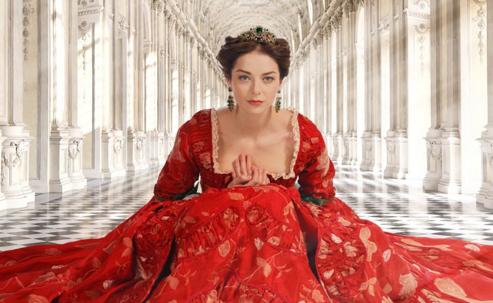 Марина Александрова Екатерина