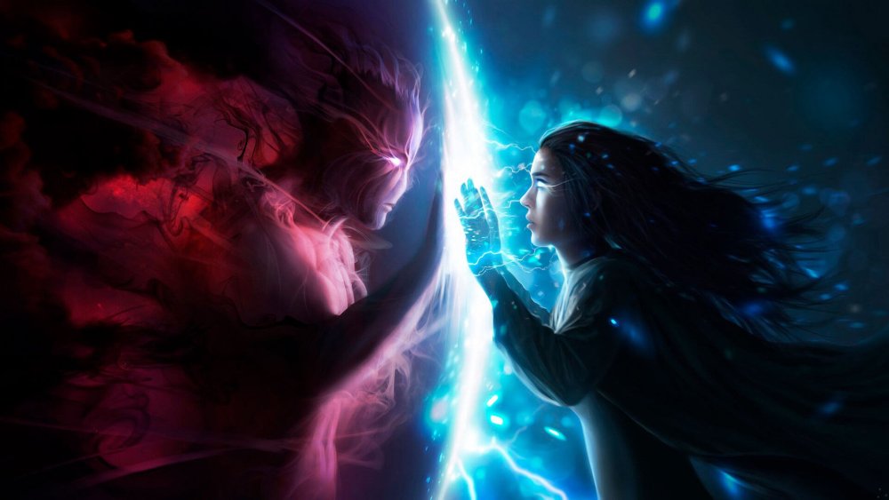 Свет во тьме