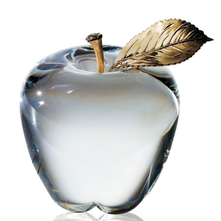 Хрустальное яблоко