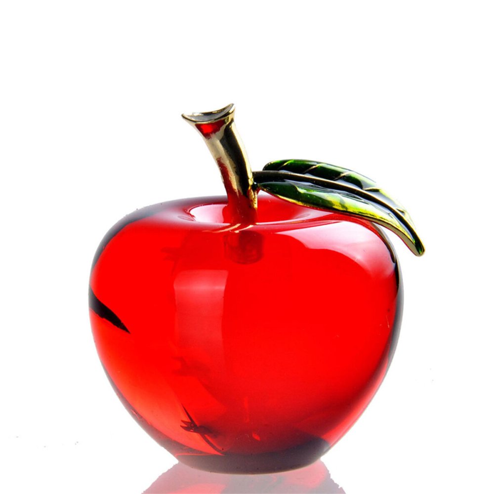 Стеклянные фрукты