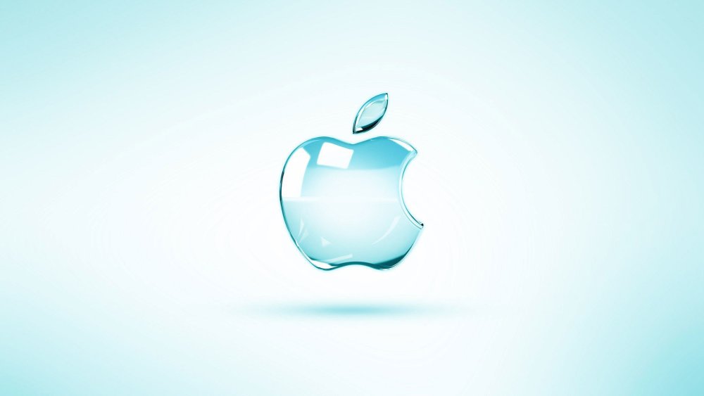 Обои Apple