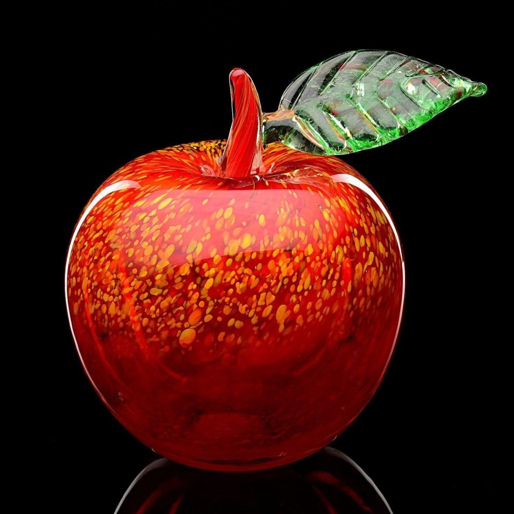 Стеклянные фрукты