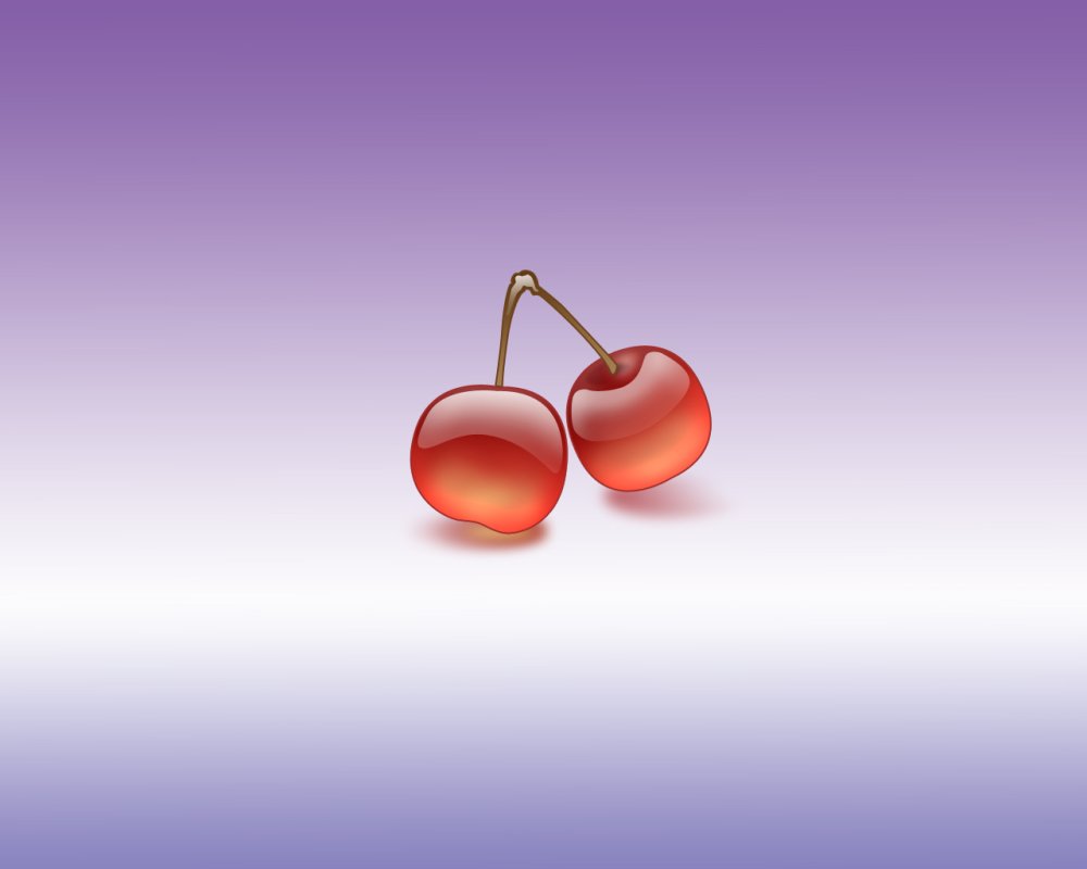 Обложка для вишня