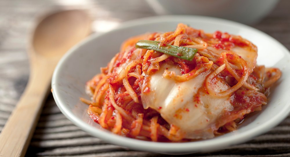 Капуста Гурме Ким-чи 400г