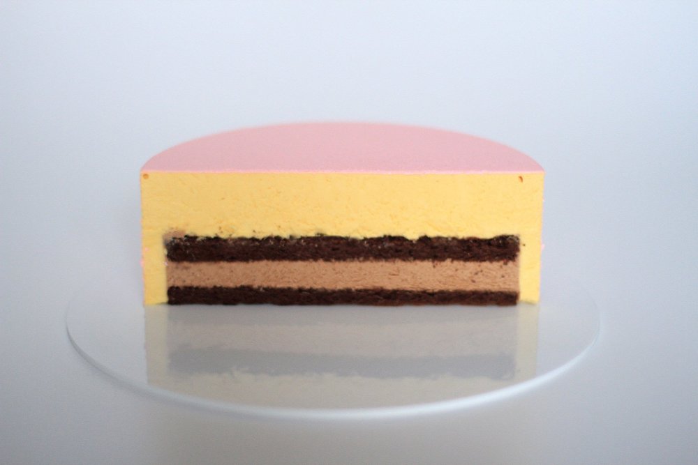 Шоколад манго маракуйя