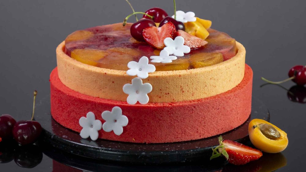 Александра Овешкова торты