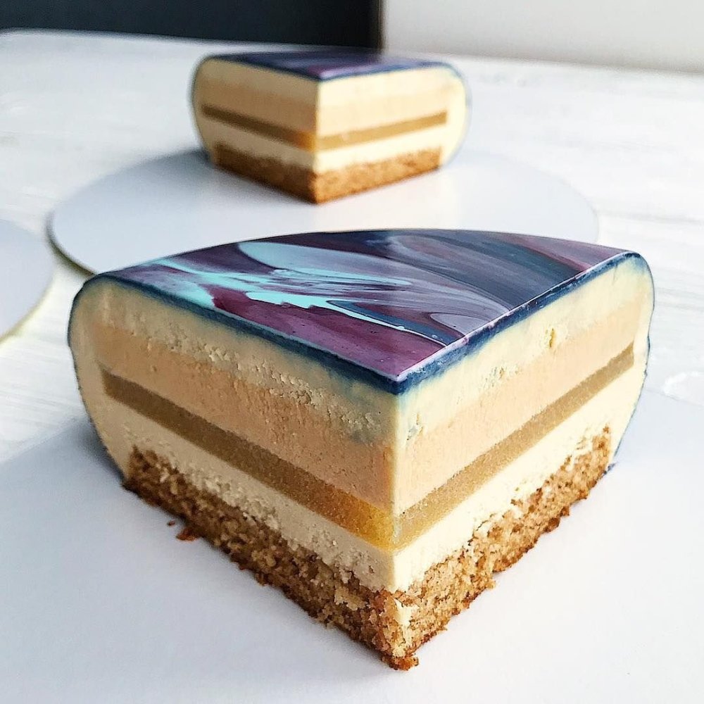 Муссовый торт