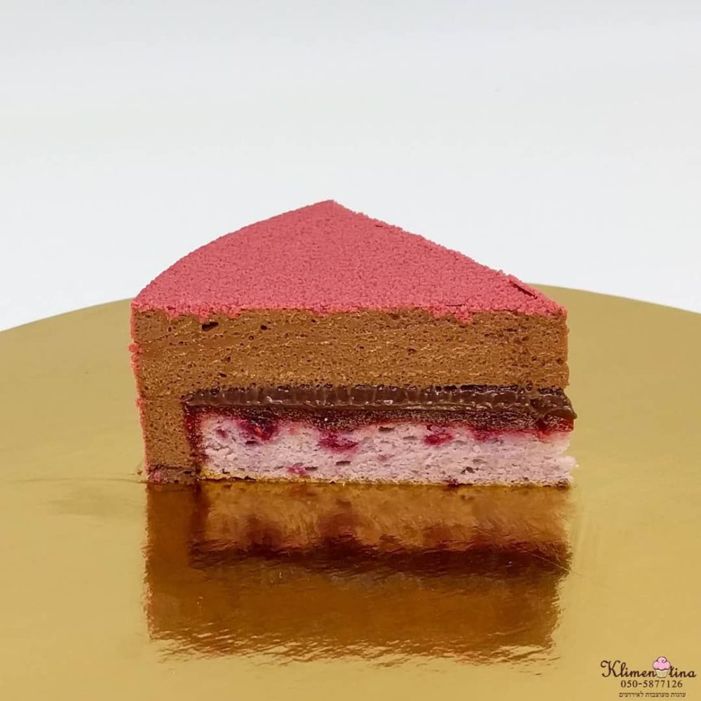 Вишня Боб тонка муссовый торт