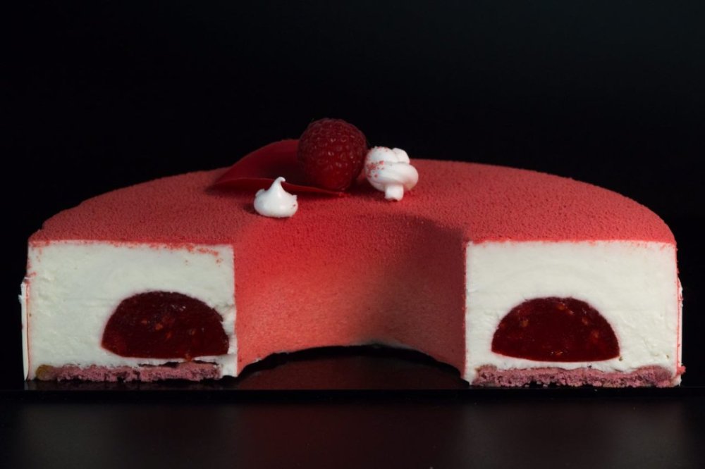 Екатерина Курбатова муссовые торты