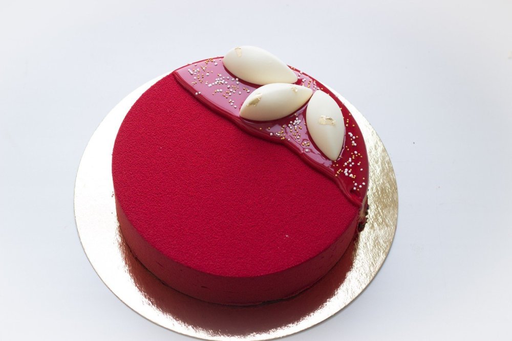 Муссовый торт мандарин шоколад