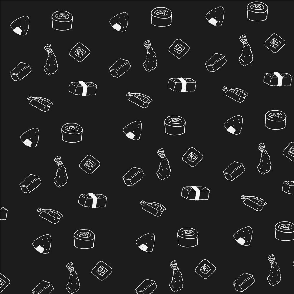 Паттерн суши роллы