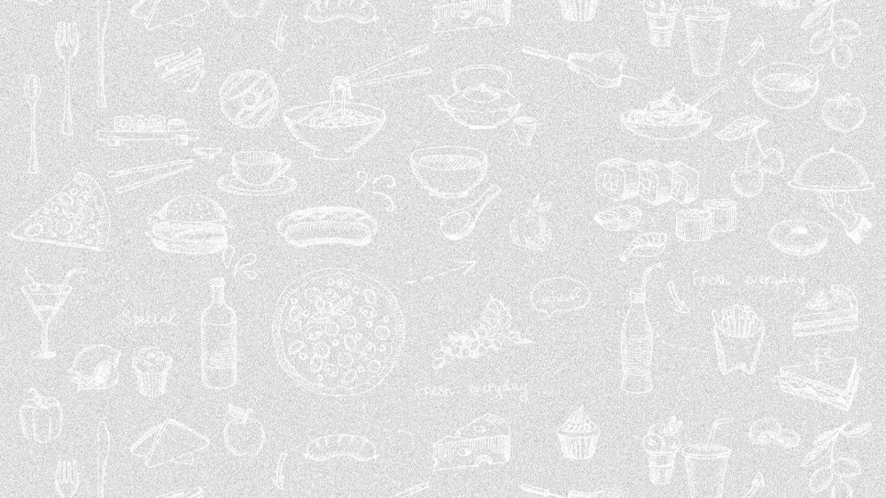 Кулинарный фон