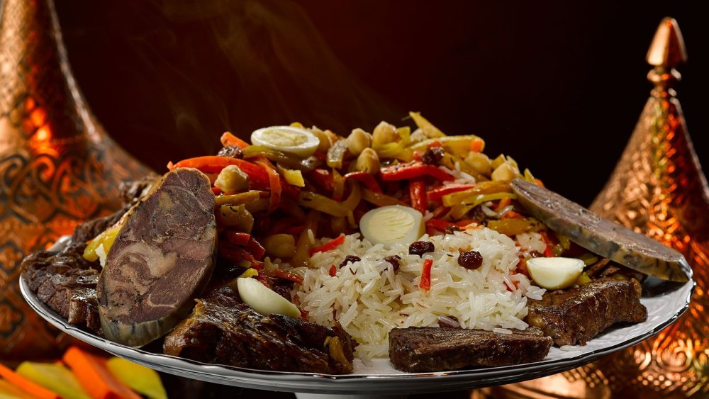 Бухарский плов оши Софи