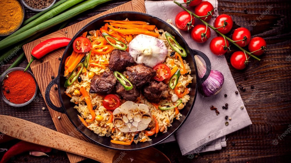 Бешбармак с казы