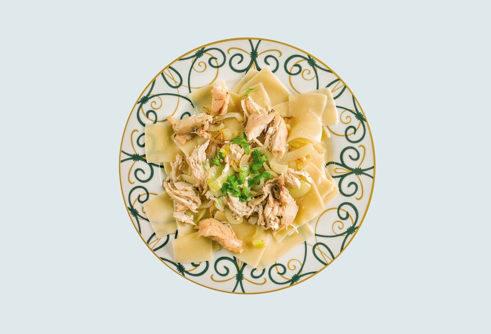 Бешбармак вектор