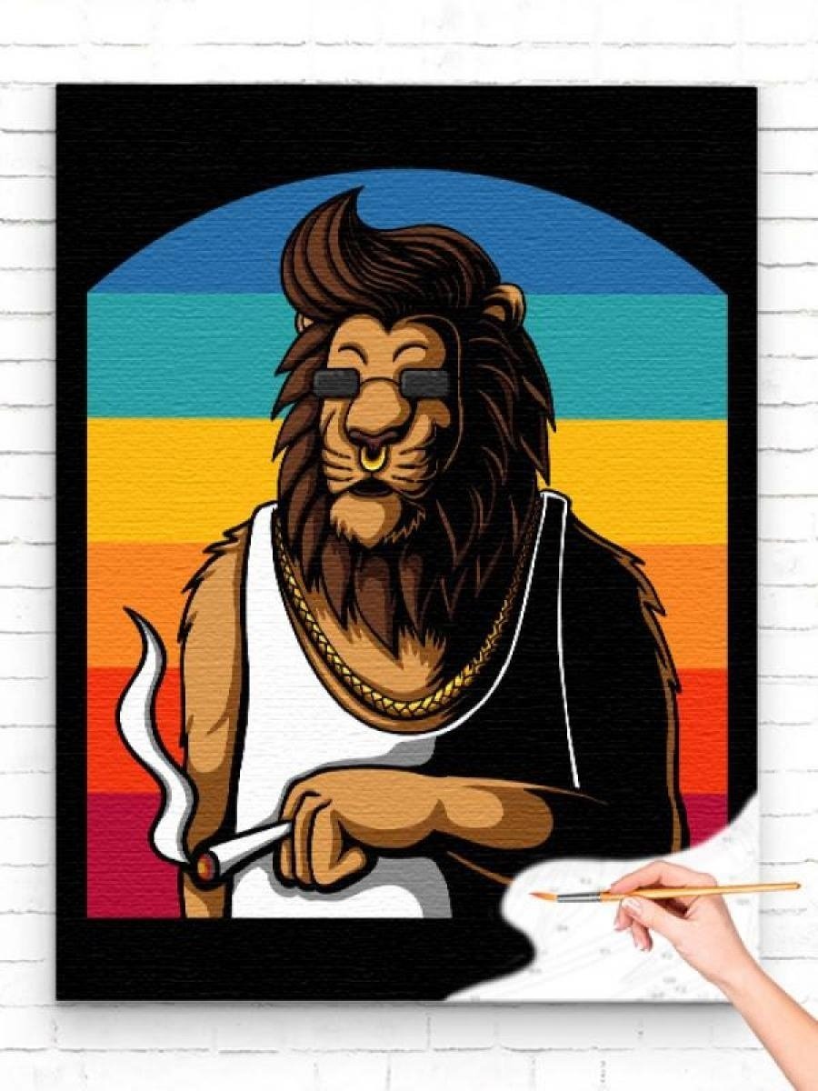 ХЬЮМАН Энимал арт