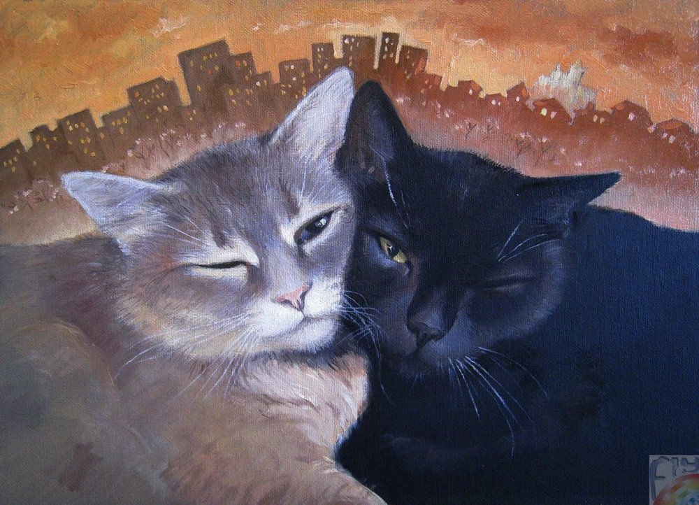 Алан Албегов художник