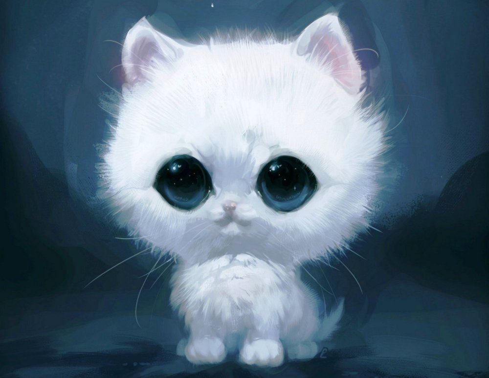 Милые котики