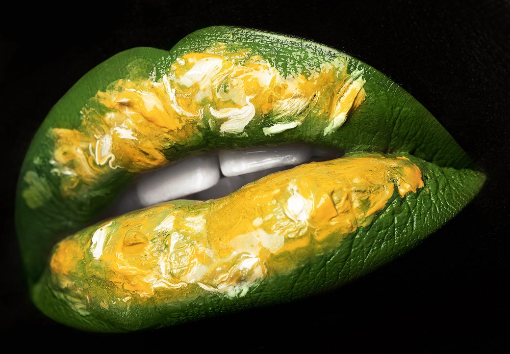 Губы Эстетика