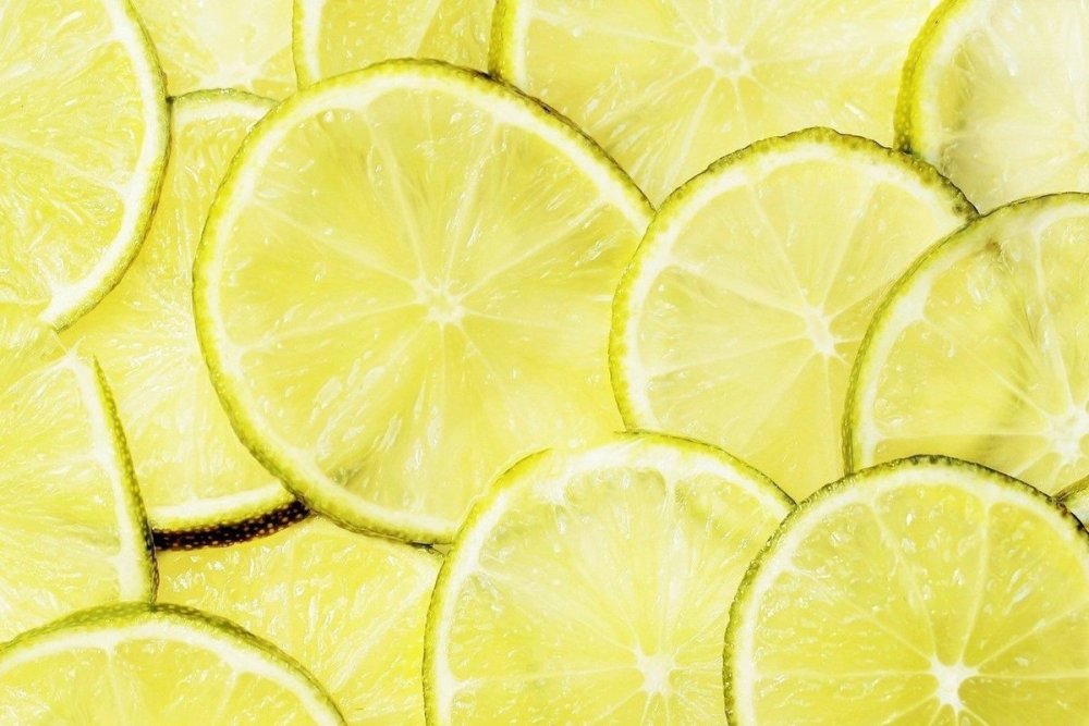 Лаймовый фон